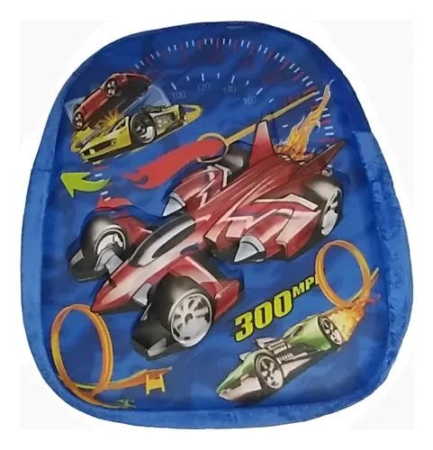 MOCHILA INF. 3D 